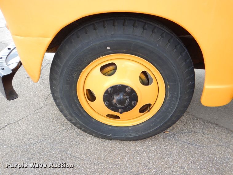 image for item DI2503 1953 GMC dump truck