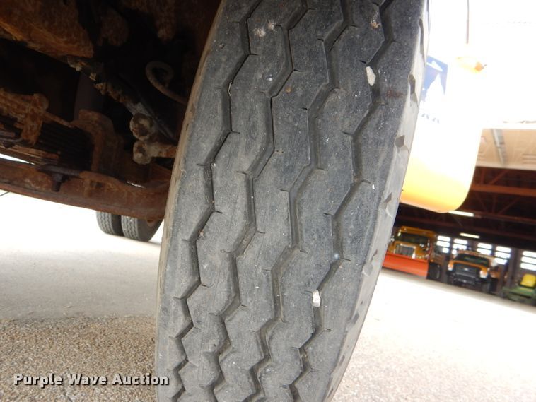 image for item DI2503 1953 GMC dump truck