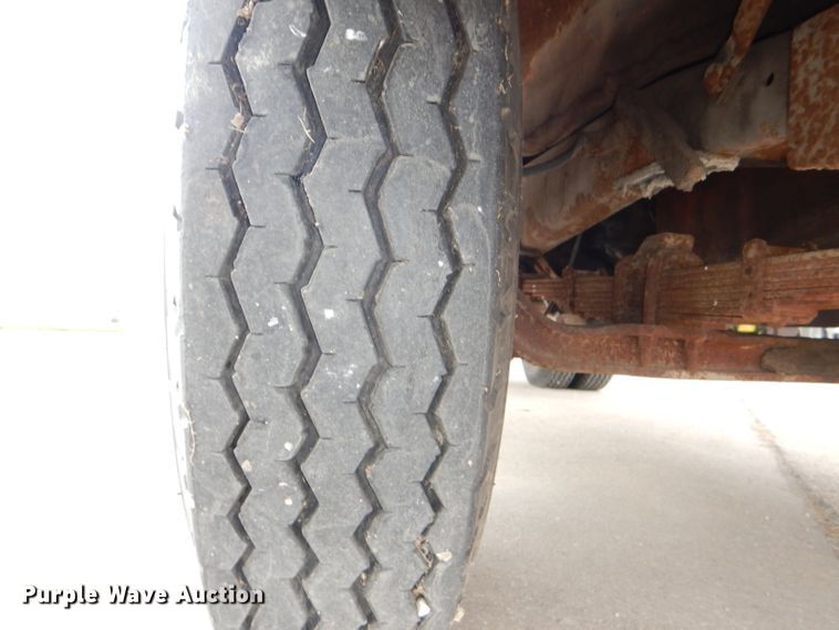 image for item DI2503 1953 GMC dump truck