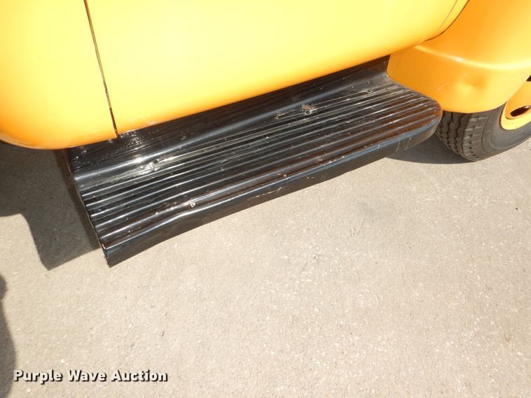 image for item DI2503 1953 GMC dump truck