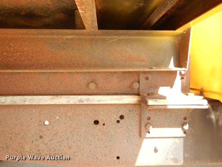 image for item DI2503 1953 GMC dump truck