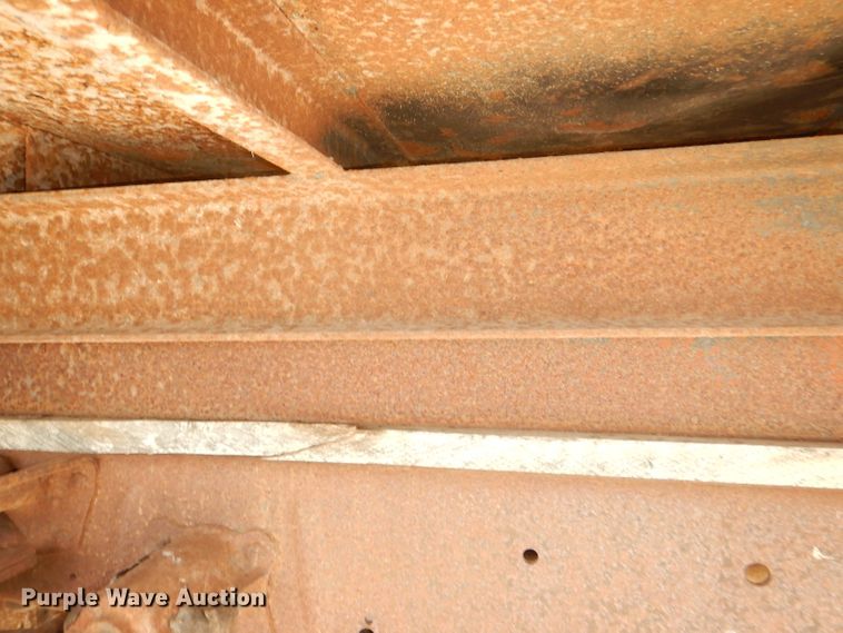 image for item DI2503 1953 GMC dump truck