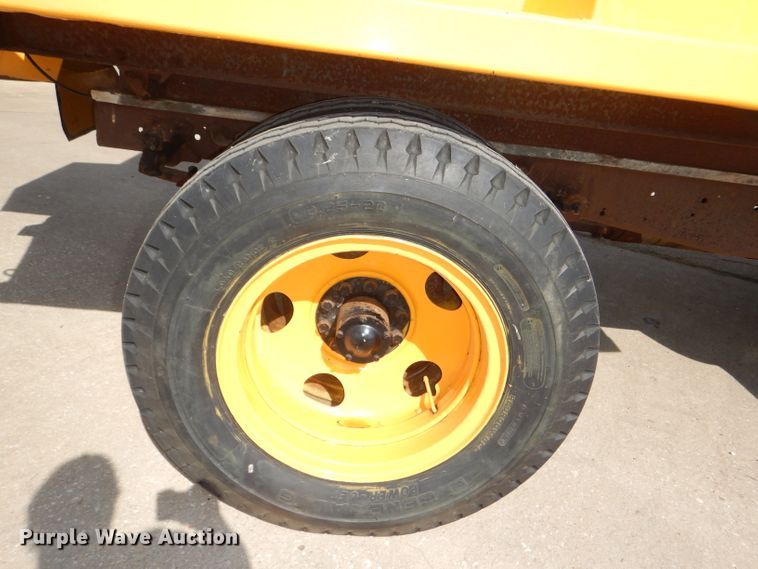 image for item DI2503 1953 GMC dump truck