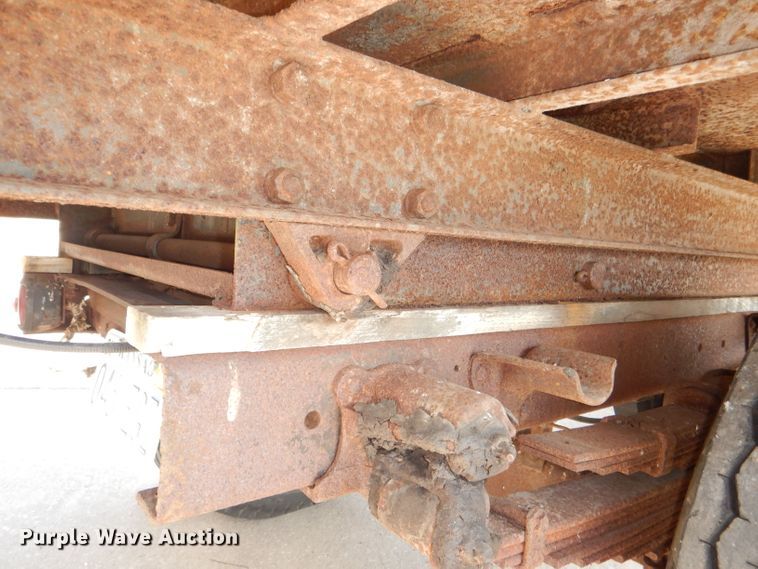 image for item DI2503 1953 GMC dump truck