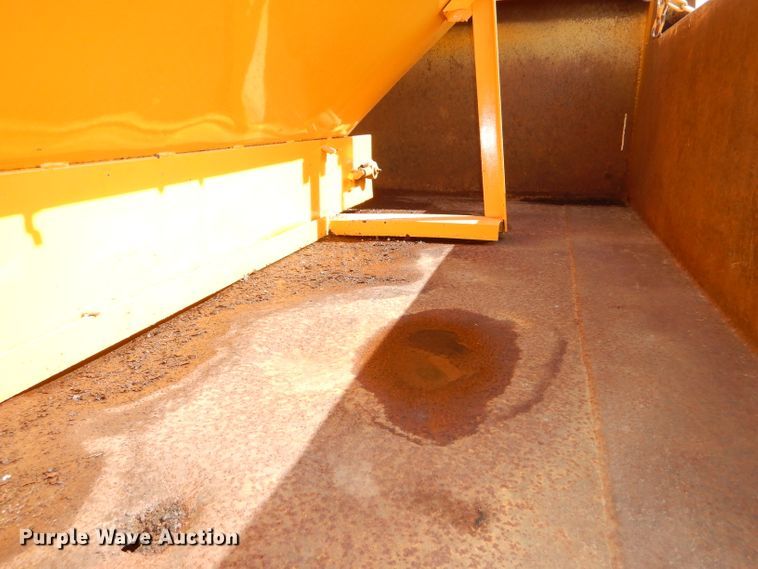 image for item DI2503 1953 GMC dump truck