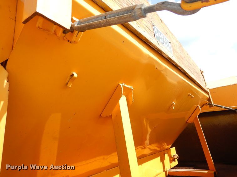 image for item DI2503 1953 GMC dump truck