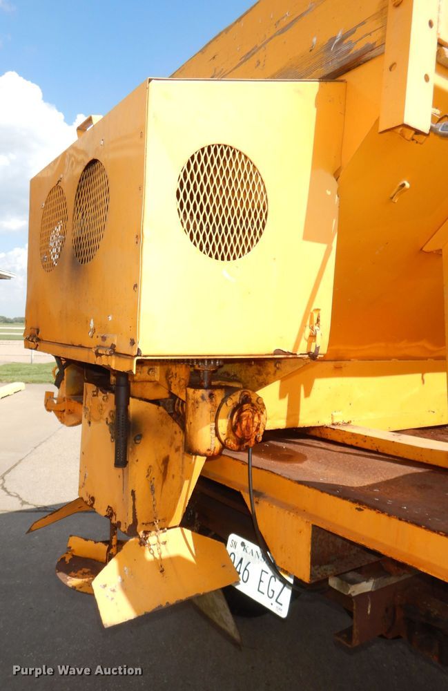 image for item DI2503 1953 GMC dump truck