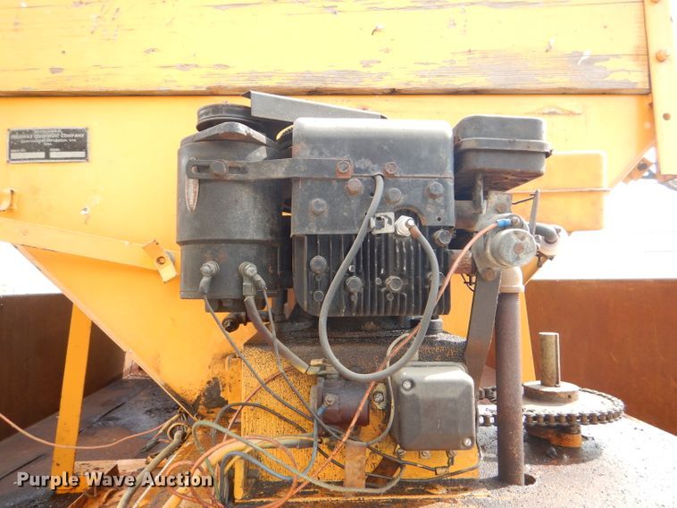 image for item DI2503 1953 GMC dump truck