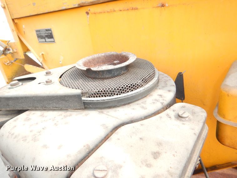 image for item DI2503 1953 GMC dump truck