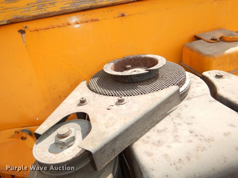 image for item DI2503 1953 GMC dump truck