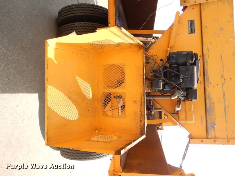 image for item DI2503 1953 GMC dump truck