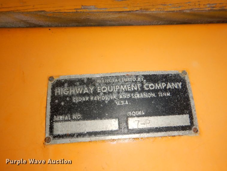 image for item DI2503 1953 GMC dump truck