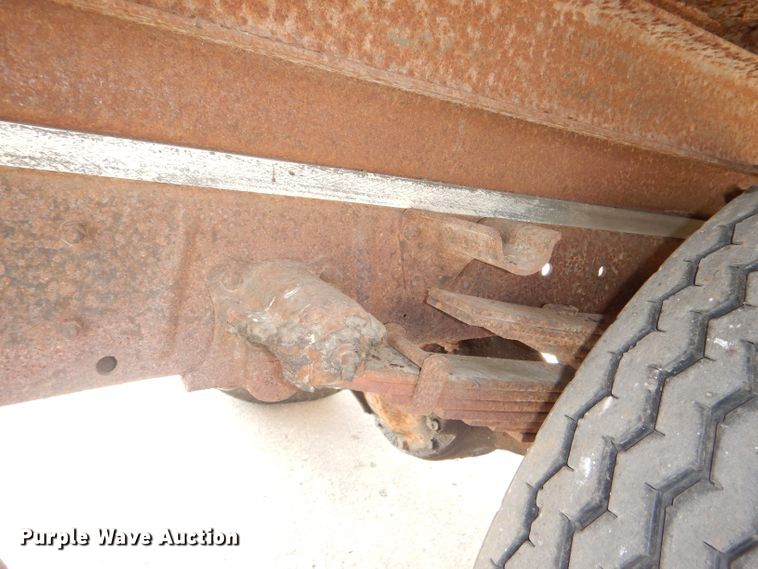 image for item DI2503 1953 GMC dump truck