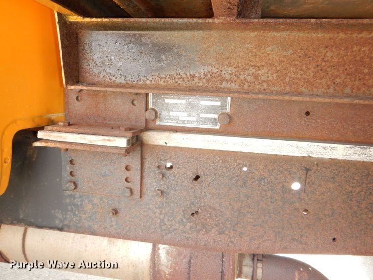 image for item DI2503 1953 GMC dump truck