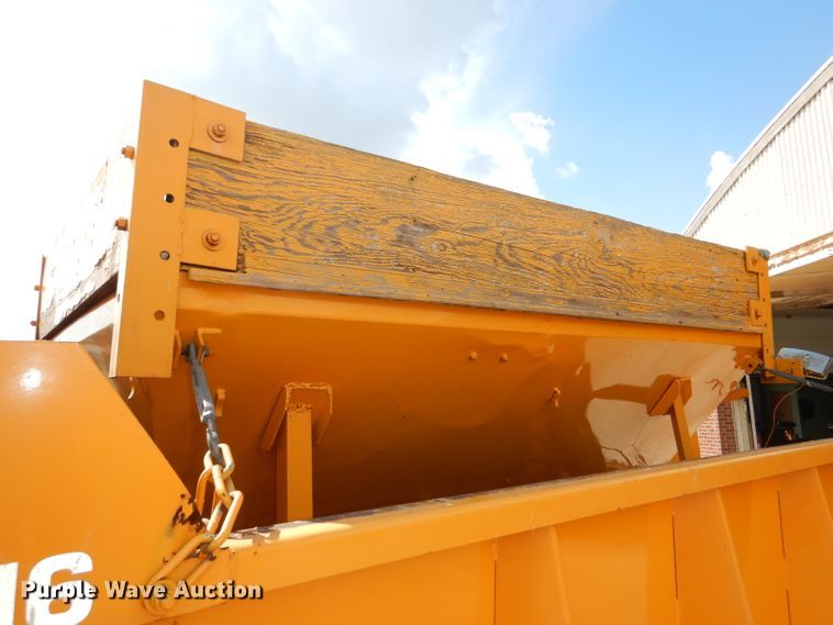 image for item DI2503 1953 GMC dump truck