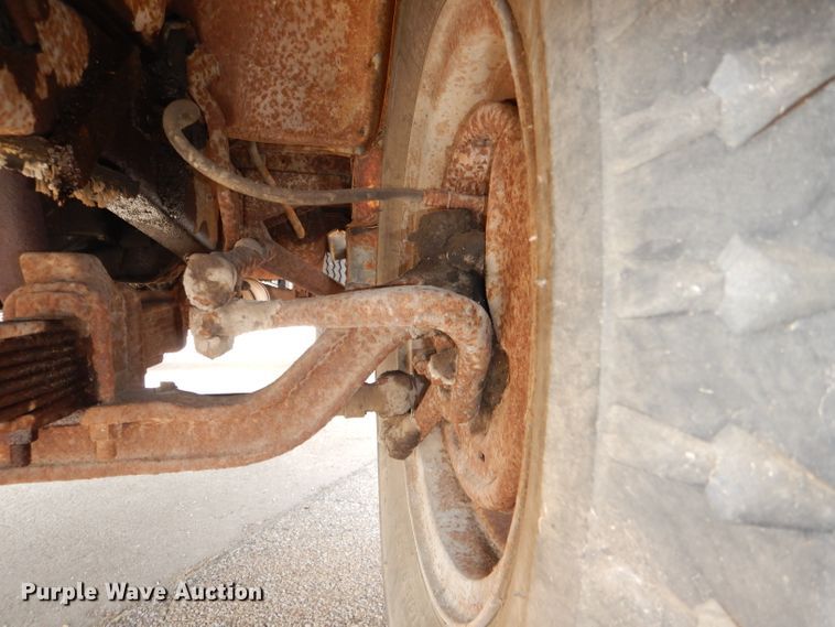 image for item DI2503 1953 GMC dump truck