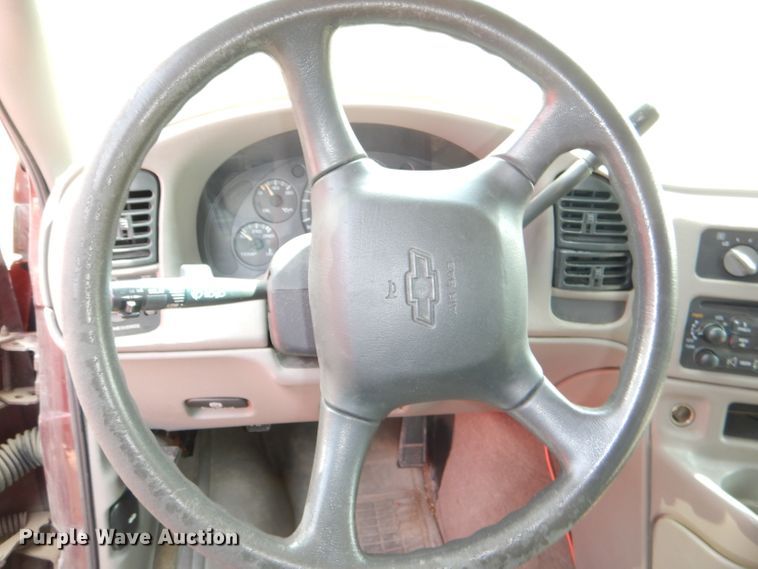 image for item DI2519 2003 Chevrolet Astro van