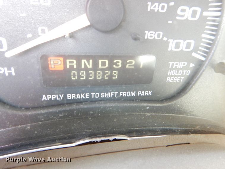 image for item DI2519 2003 Chevrolet Astro van