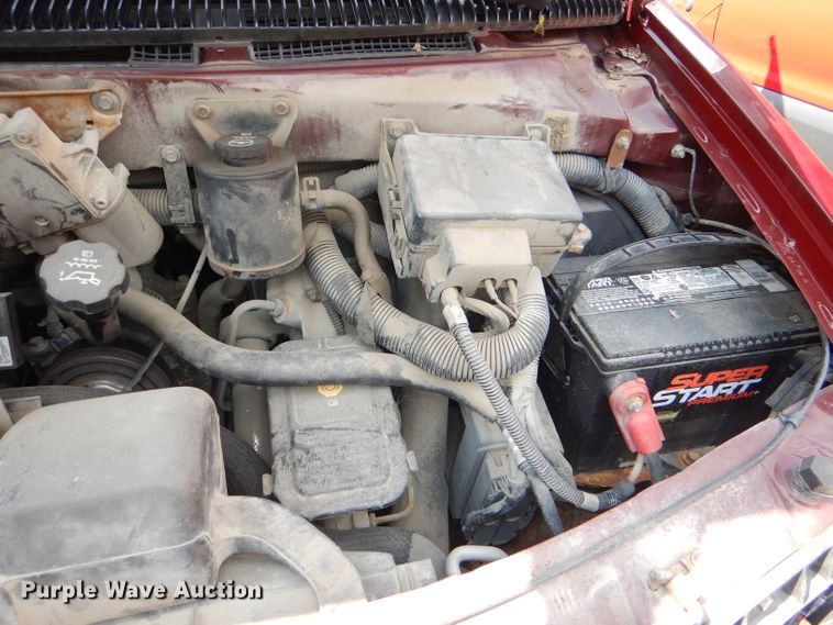 image for item DI2519 2003 Chevrolet Astro van