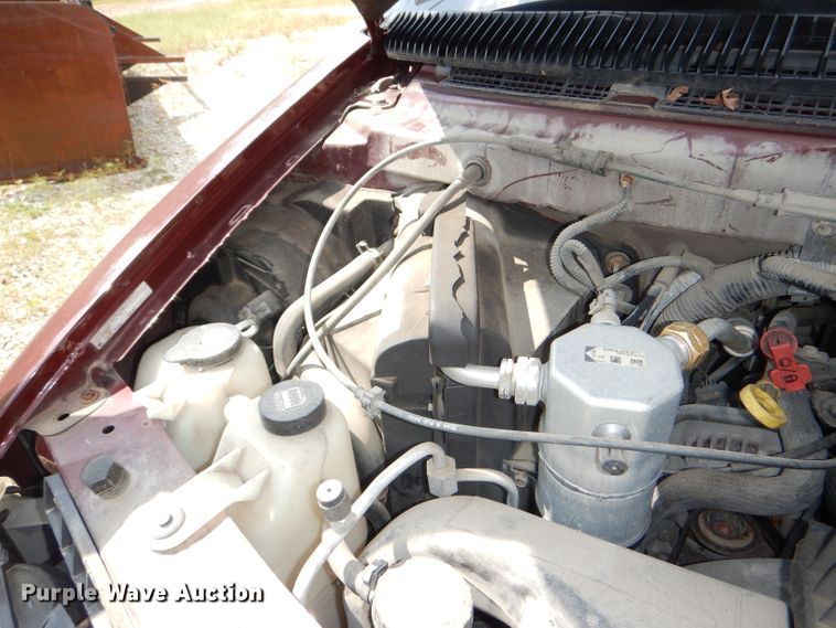 image for item DI2519 2003 Chevrolet Astro van