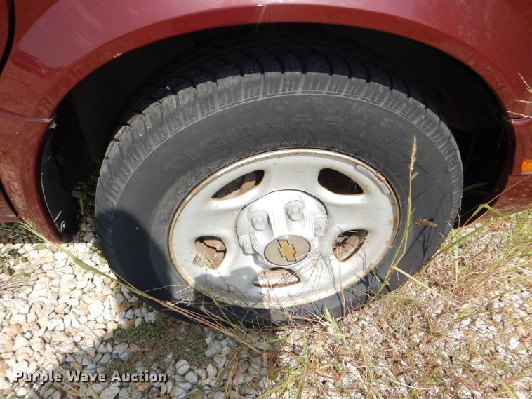 image for item DI2519 2003 Chevrolet Astro van