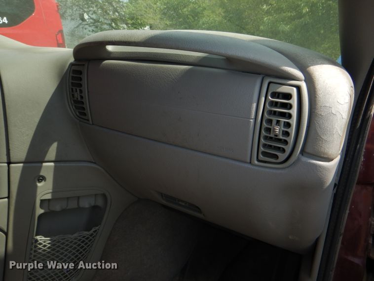 image for item DI2519 2003 Chevrolet Astro van