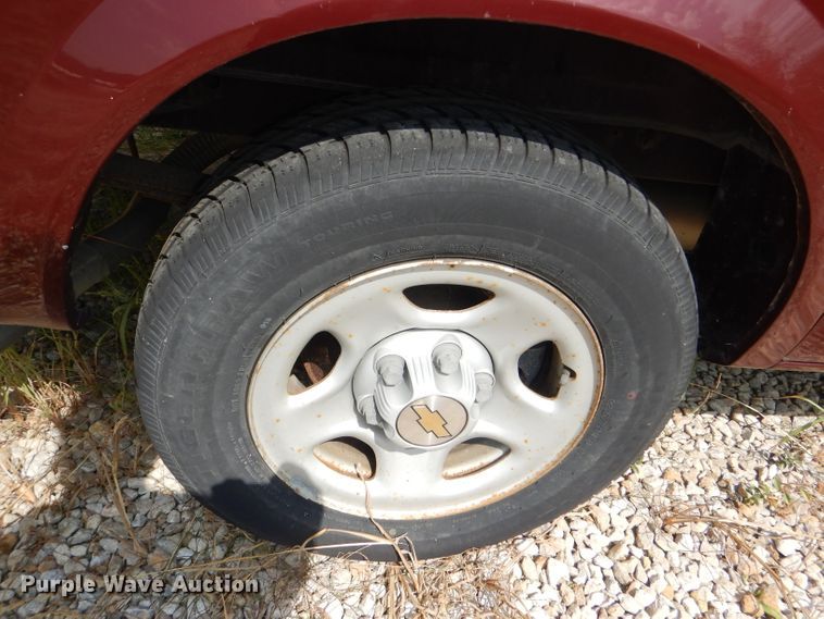 image for item DI2519 2003 Chevrolet Astro van