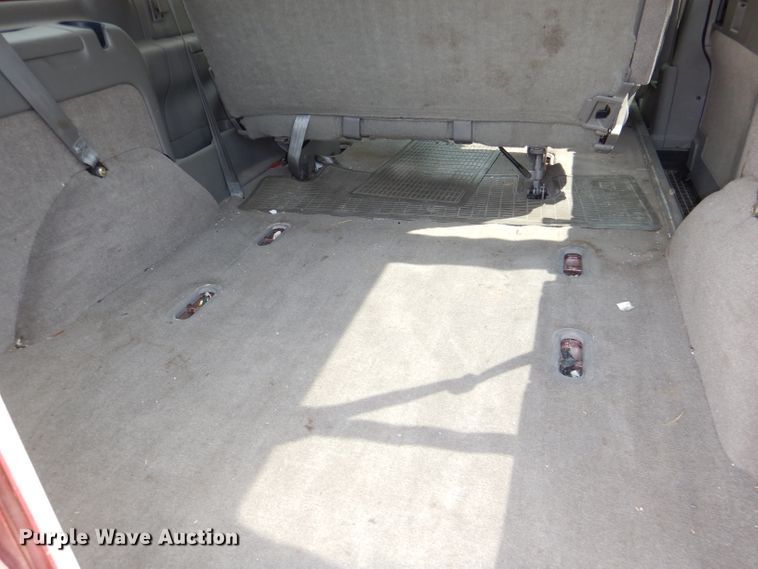 image for item DI2519 2003 Chevrolet Astro van