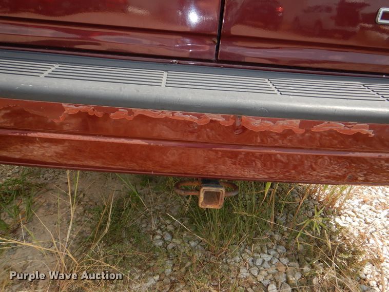 image for item DI2519 2003 Chevrolet Astro van