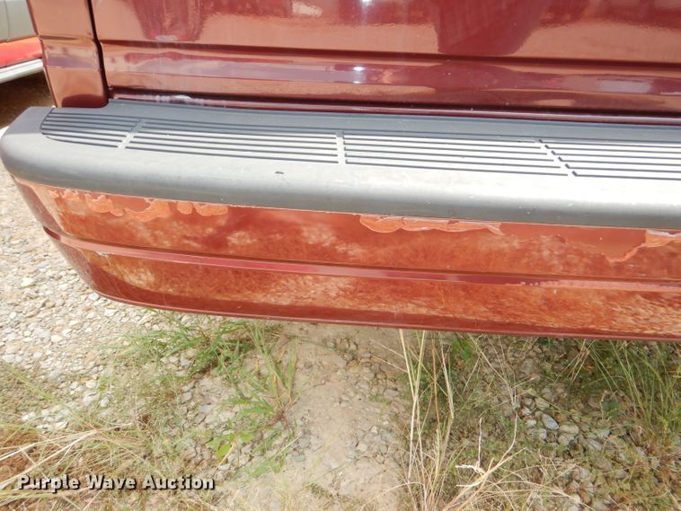 image for item DI2519 2003 Chevrolet Astro van