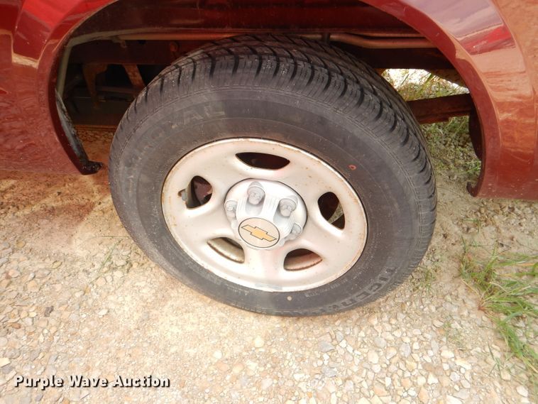 image for item DI2519 2003 Chevrolet Astro van