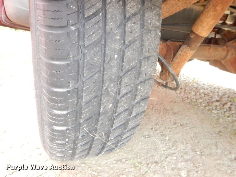 image for item DI2519 2003 Chevrolet Astro van