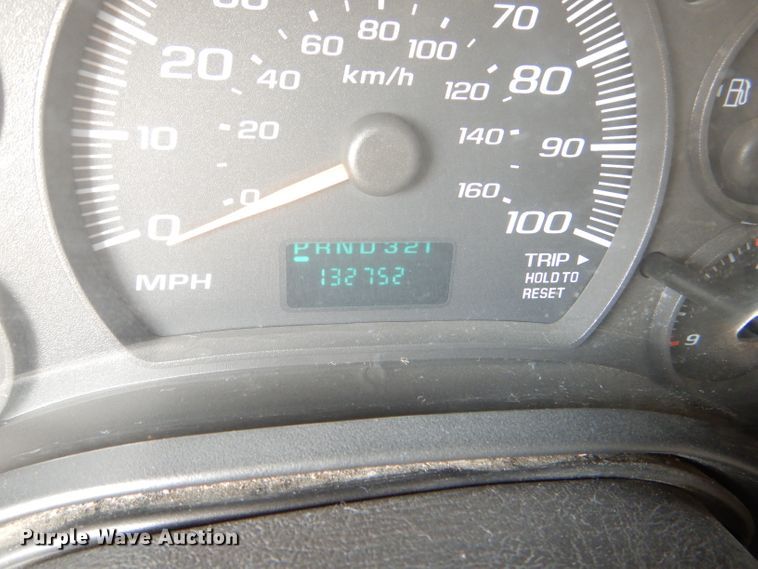 image for item DI2528 2005 GMC Savana G3500 school bus