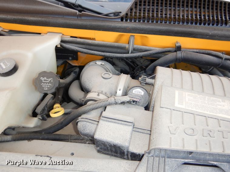 image for item DI2529 2007 Chevrolet Express 3500 school bus