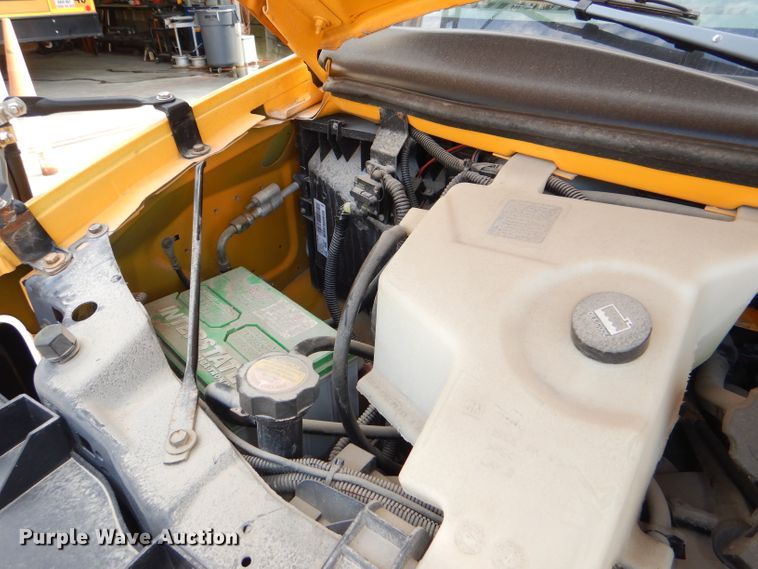 image for item DI2529 2007 Chevrolet Express 3500 school bus