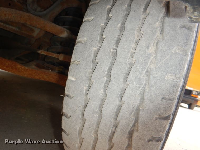 image for item DI2529 2007 Chevrolet Express 3500 school bus