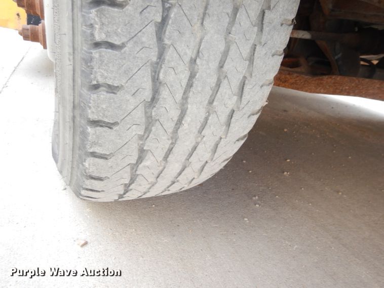 image for item DI2529 2007 Chevrolet Express 3500 school bus