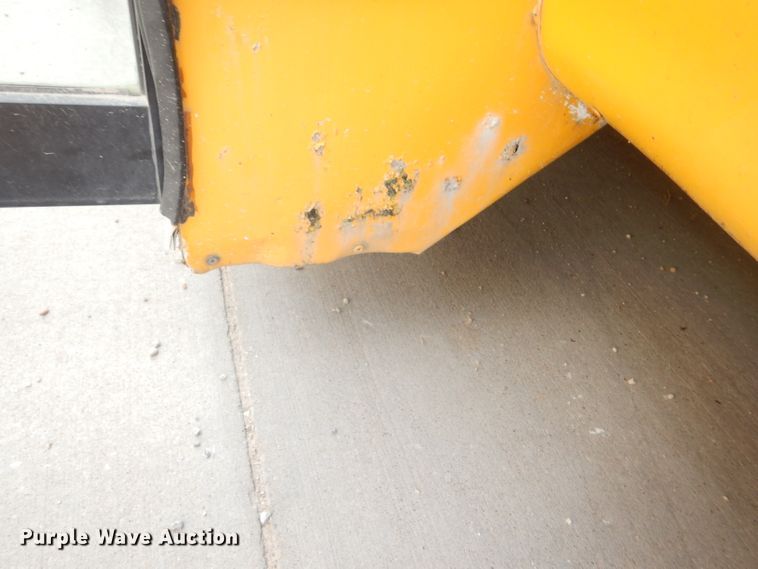 image for item DI2529 2007 Chevrolet Express 3500 school bus