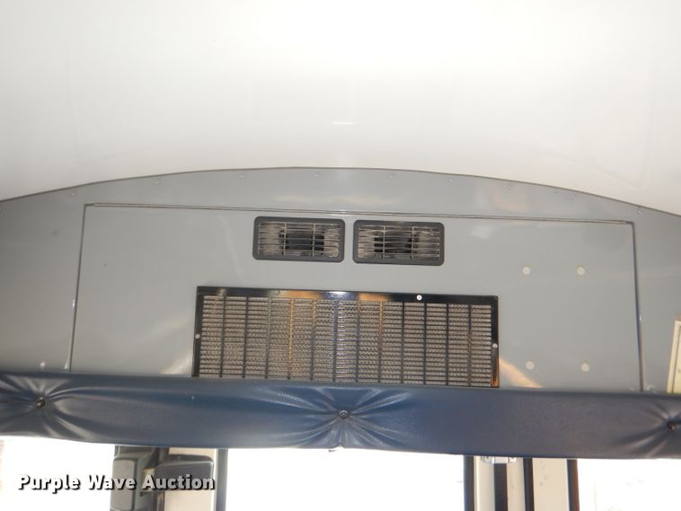 image for item DI2529 2007 Chevrolet Express 3500 school bus