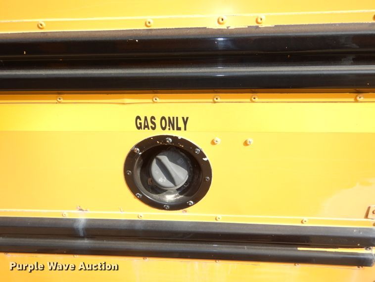 image for item DI2529 2007 Chevrolet Express 3500 school bus