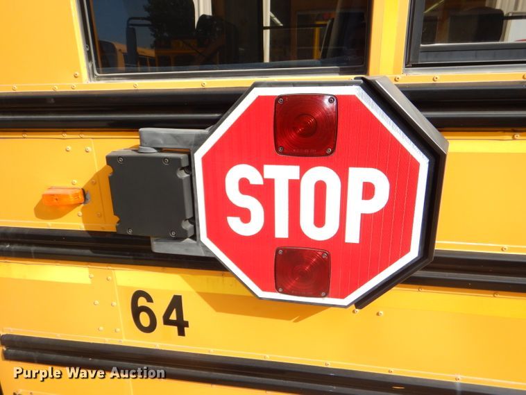 image for item DI2529 2007 Chevrolet Express 3500 school bus