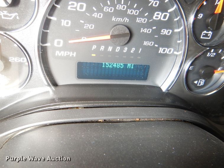 image for item DI2530 2008 Chevrolet Express 3500 school bus