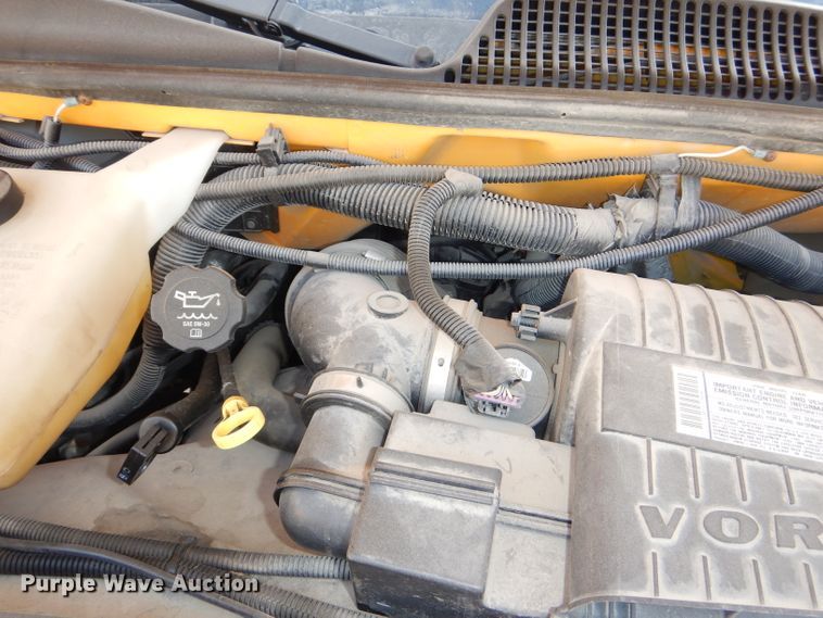 image for item DI2530 2008 Chevrolet Express 3500 school bus