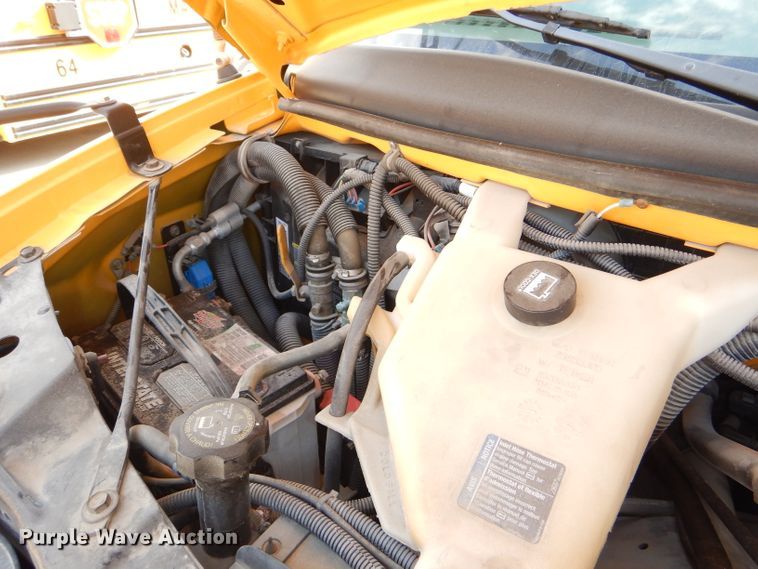 image for item DI2530 2008 Chevrolet Express 3500 school bus