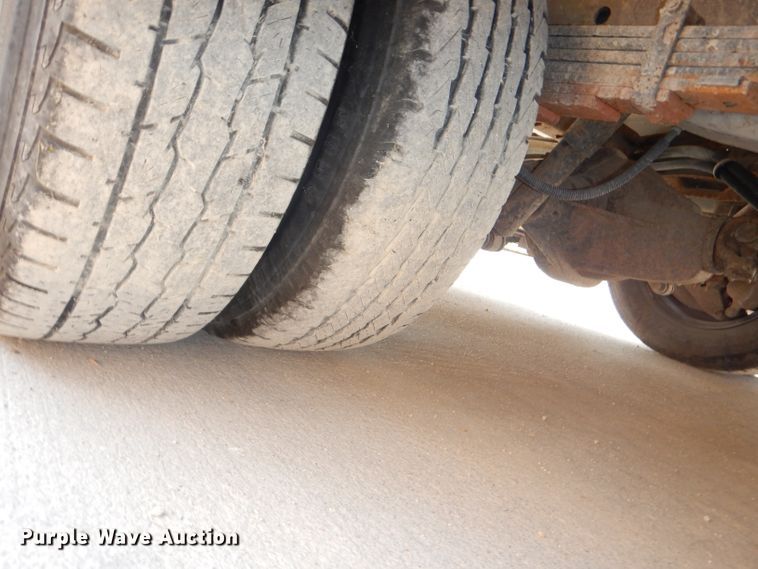 image for item DI2530 2008 Chevrolet Express 3500 school bus