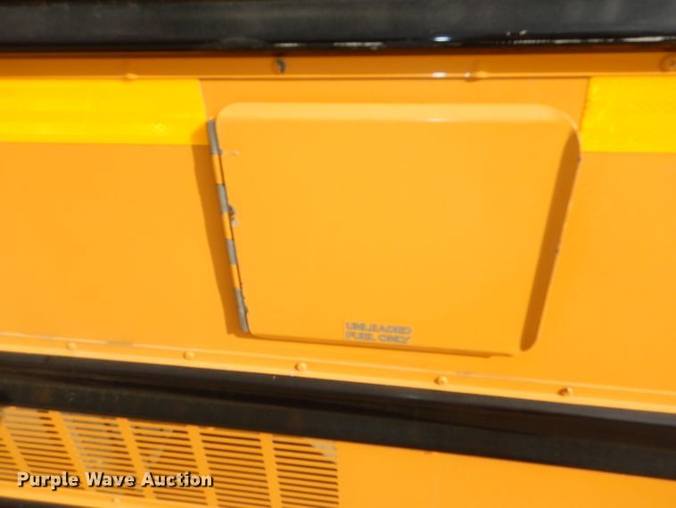 image for item DI2530 2008 Chevrolet Express 3500 school bus