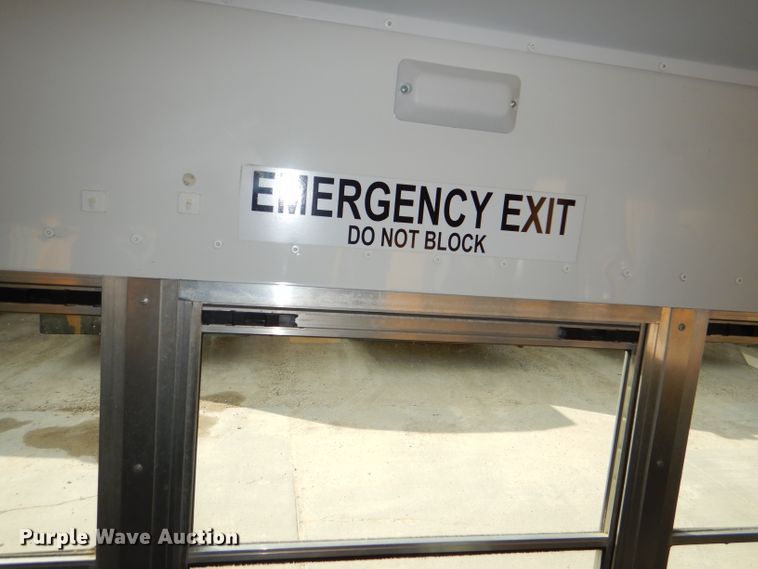 image for item DI2530 2008 Chevrolet Express 3500 school bus