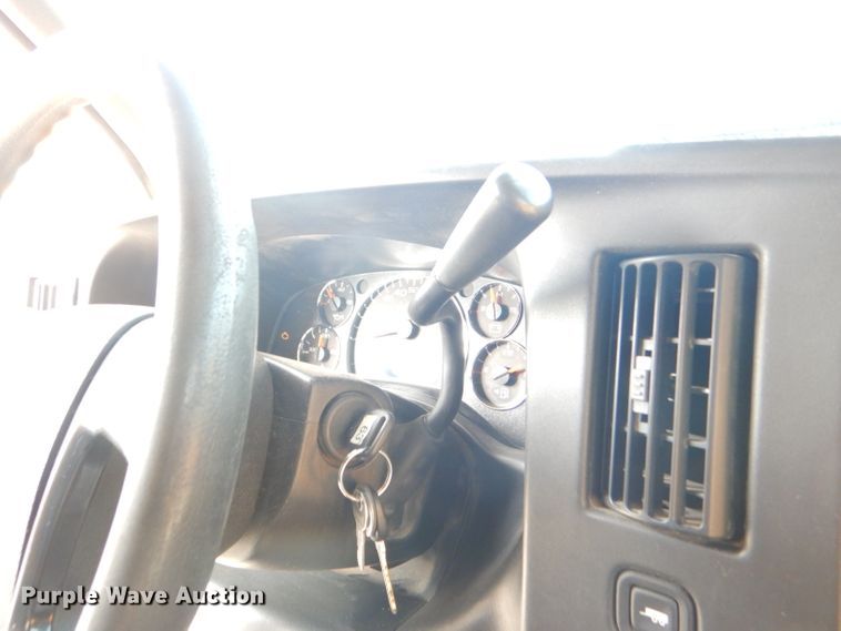 image for item DI2531 2008 Chevrolet Express 3500 school bus