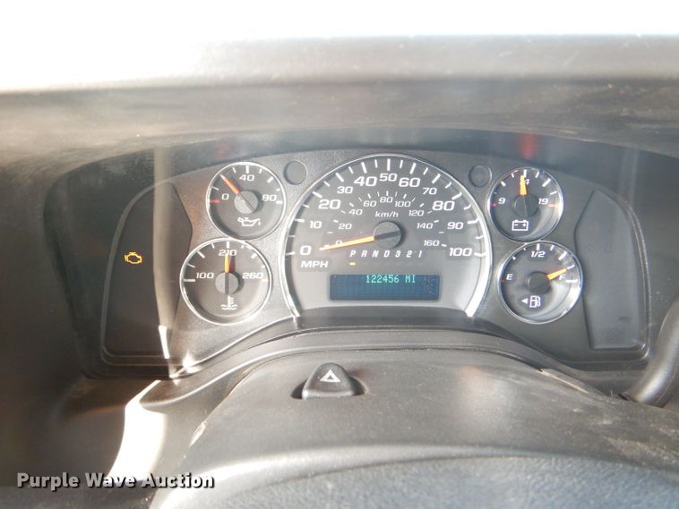 image for item DI2531 2008 Chevrolet Express 3500 school bus