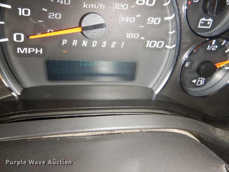 image for item DI2531 2008 Chevrolet Express 3500 school bus